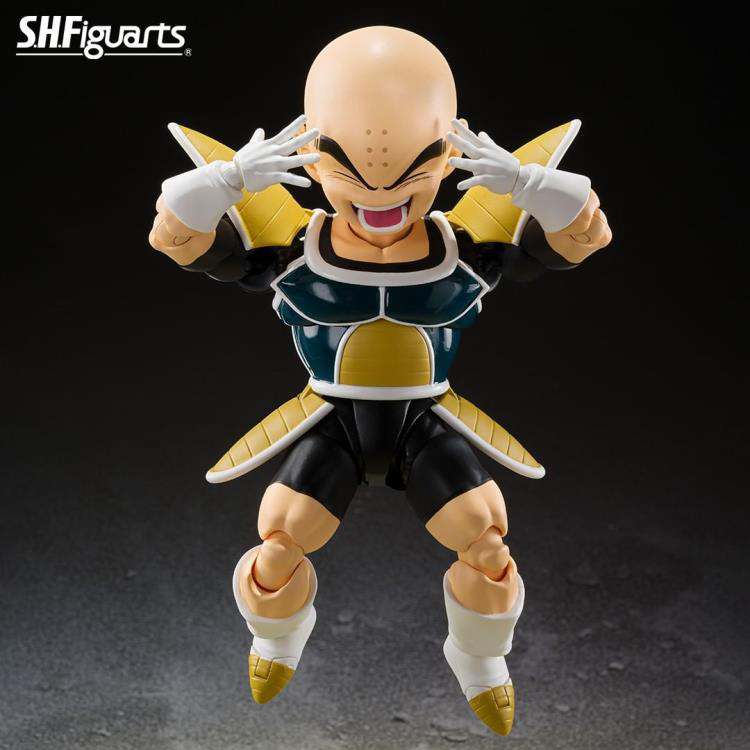 DRAGON BALL Z KRILLIN BATTLE SHF