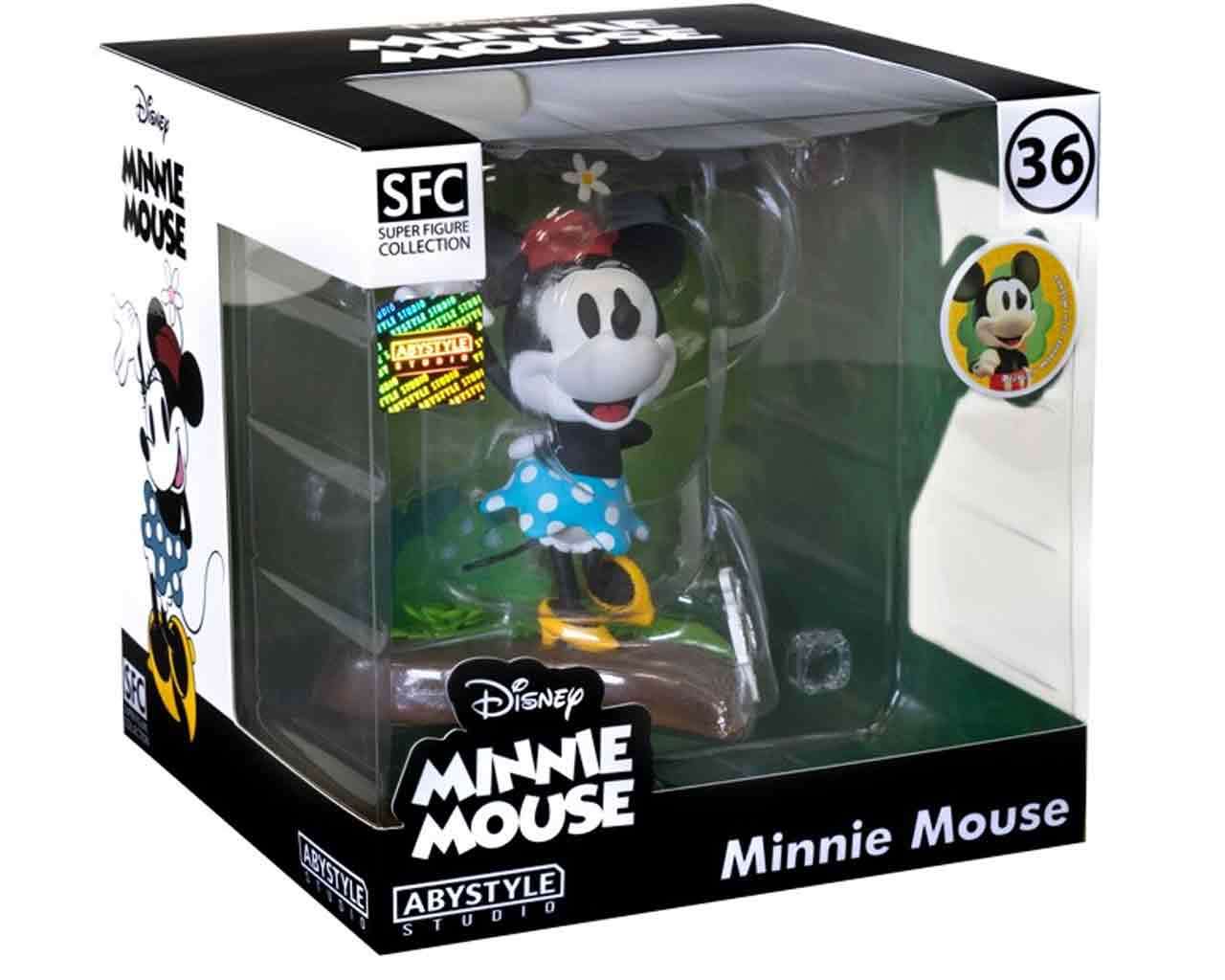 DISNEY MINNIE MOUSE SFC 1/10 ST