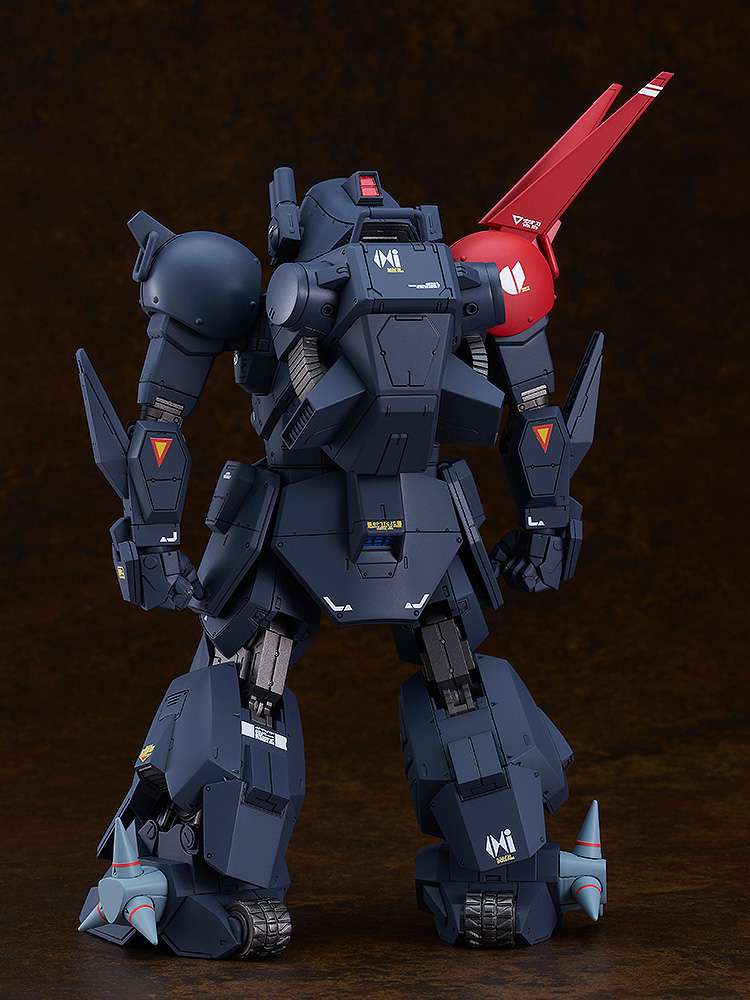 ATV BLOOD SUCKER PLAMAX SV-03 1/24 MK
