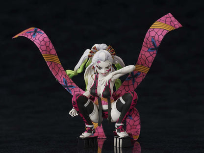 ANIPLEX DAKI - DEMON SLAYER BUZZMOD AF 1/12 ACTION FIGURE 15 cm