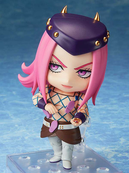 MEDICOS NENDOROID JOJO BIZ ADVENTURE NARCISO MINI FIGURA 10 cm