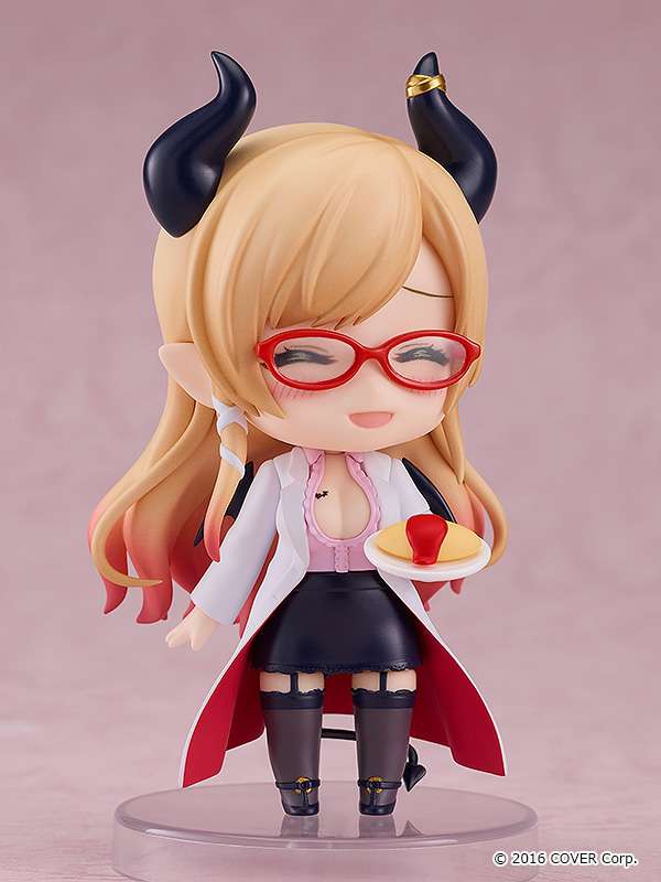 MAX FACTORY - HOLOLIVE NENDOROID PROD YUZUKI CHOCO MINI FIGURA 10 cm