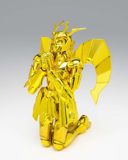 SAINT SEIYA SAINT CLOTH MYTH EX ACTION FIGURA VIRGO SHUN GOLD CLOTH 17 CM BANDAI