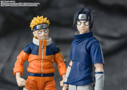 BANDAI - NARUTO SHF MOST UNPREDICTABLE NINJA ACTION FIGURE 13.5 cm