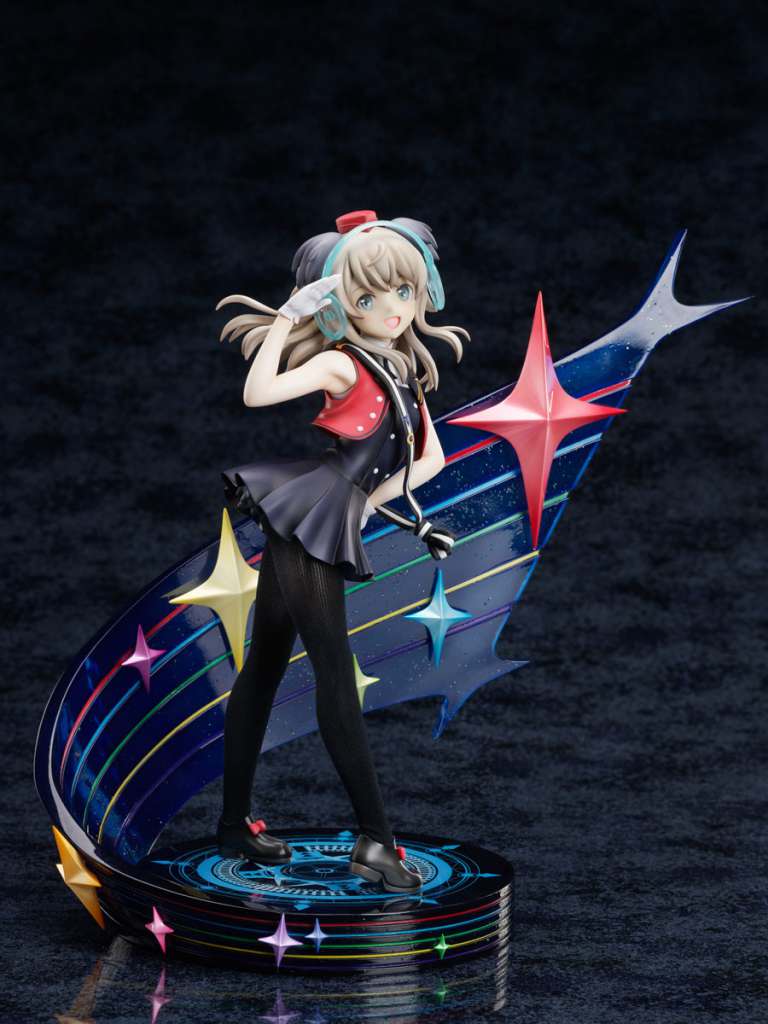 LEAGUE OF NATIONS WITCHES VIRGINIA ST STATUA FURYU