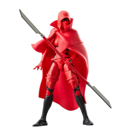 MARVEL LEGENDS ACTION FIGURA RED WIDOW (BAF: MARVEL'S ZABU) 15 CM HASBRO
