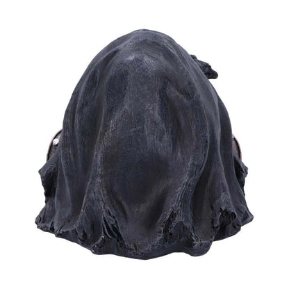 STEAMPUNK CATCH YOUR BREATH SKULL