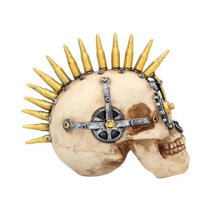 STEAMPUNK GEARS OF WAR SMALL SKULL
