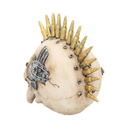 STEAMPUNK GEARS OF WAR SMALL SKULL