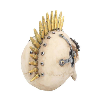 STEAMPUNK GEARS OF WAR SMALL SKULL