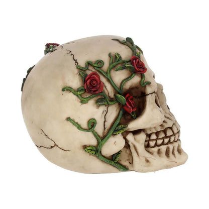 SKULL GOTHIC ROSE FROM BEYOND