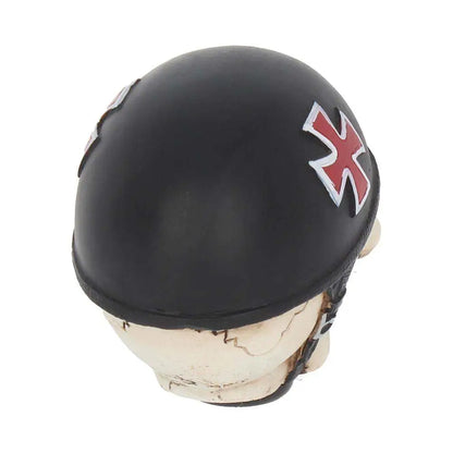 SKULL WITH HAT RACER GEAR KNOB HELMET