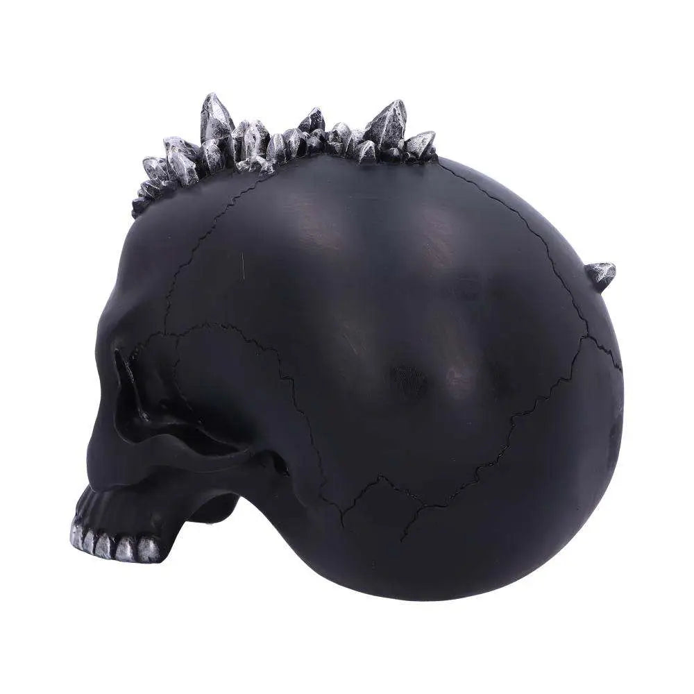 SKULL CRYSTAL CAVE BLACK DRAGON