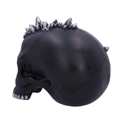 SKULL CRYSTAL CAVE BLACK DRAGON