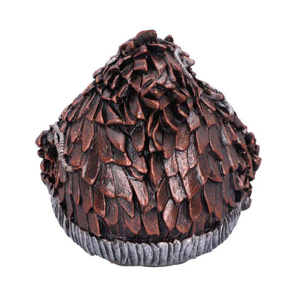 STEAMPUNK SKULL CLOWN MECHANICAL HORROR