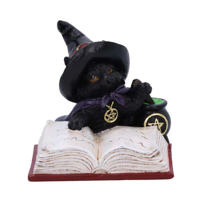 BLACK CAT - FAMILIAR'S BREW ORNAMENT