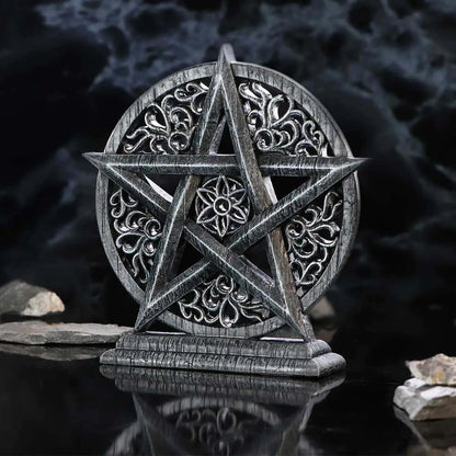 TWILIGHT PENTAGRAM ORNAMENT