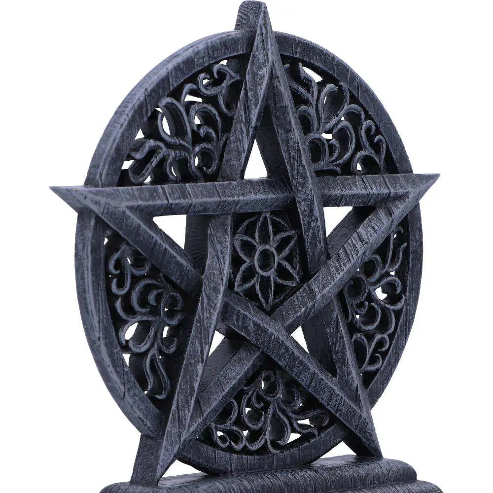 TWILIGHT PENTAGRAM ORNAMENT