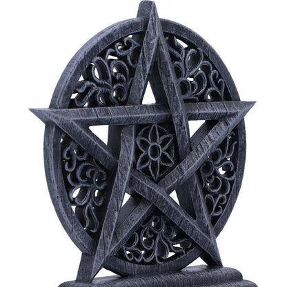 TWILIGHT PENTAGRAM ORNAMENT