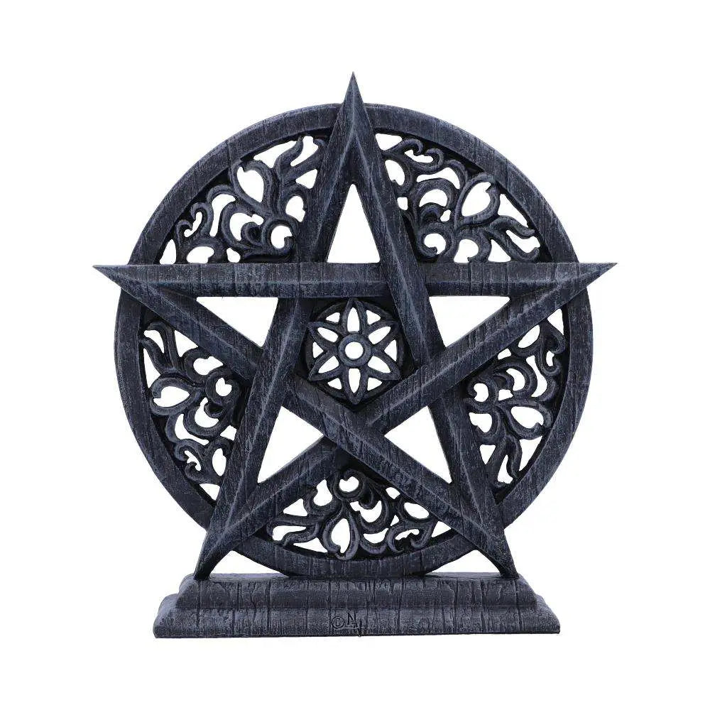 TWILIGHT PENTAGRAM ORNAMENT