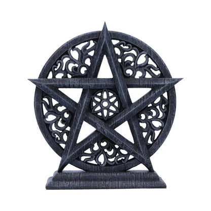TWILIGHT PENTAGRAM ORNAMENT