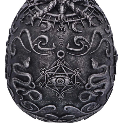 BAPHOMET WORSHIP SKULL