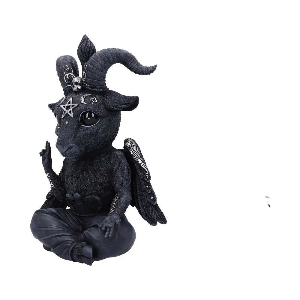 BAPHOBOO BAPHOMET FIGURINE (LARGE)
