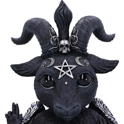 BAPHOBOO BAPHOMET FIGURINE (LARGE)