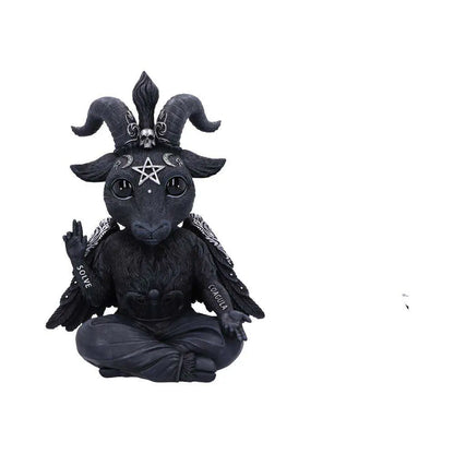 BAPHOBOO BAPHOMET FIGURINE (LARGE)
