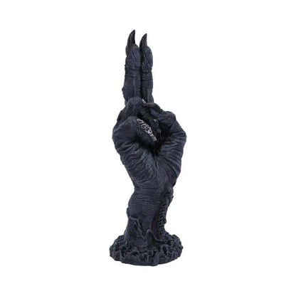 BAPHOMET'S PROPHECY HORROR HAND FIGURINE