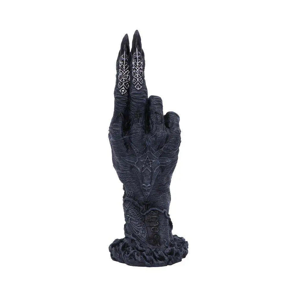 BAPHOMET'S PROPHECY HORROR HAND FIGURINE