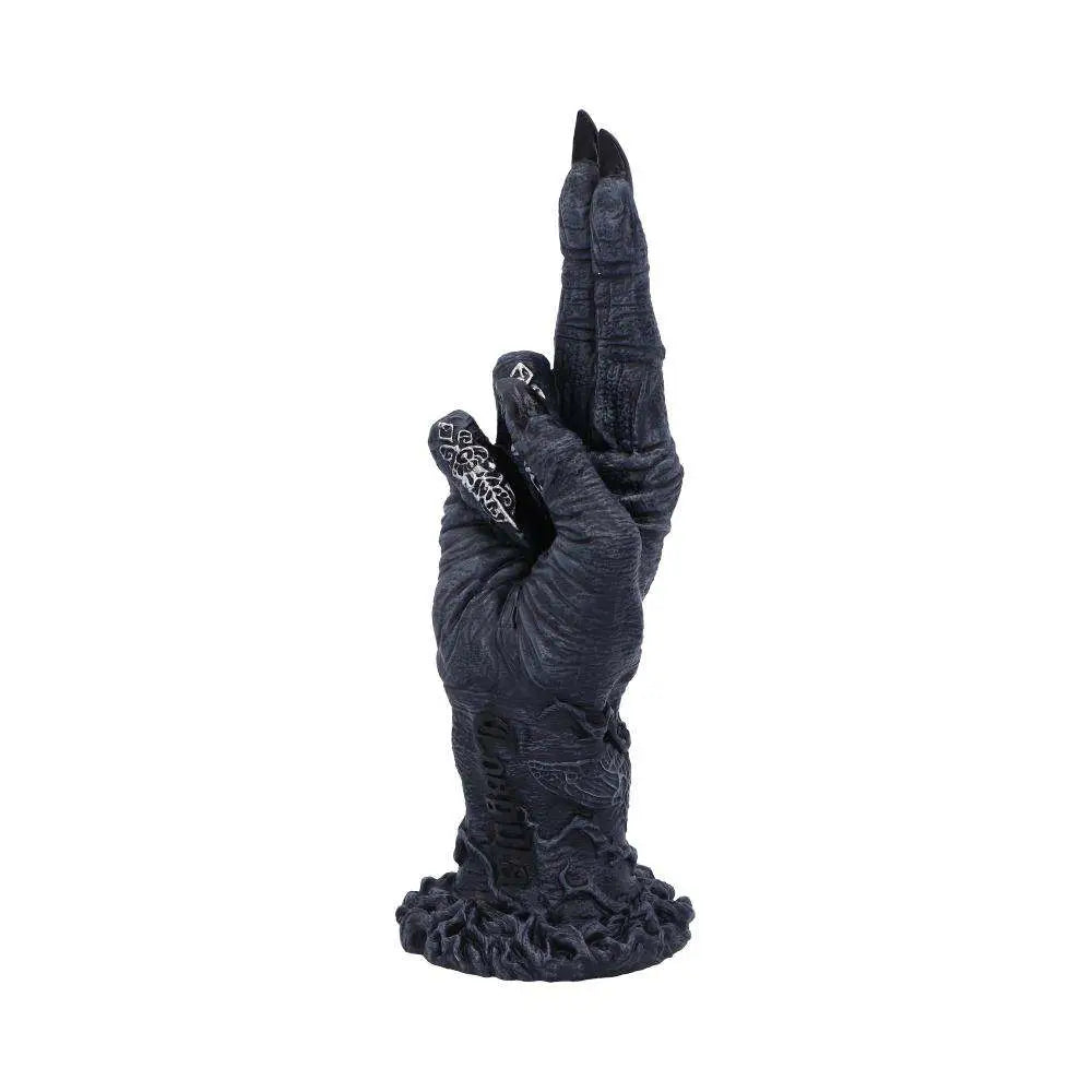 BAPHOMET'S PROPHECY HORROR HAND FIGURINE