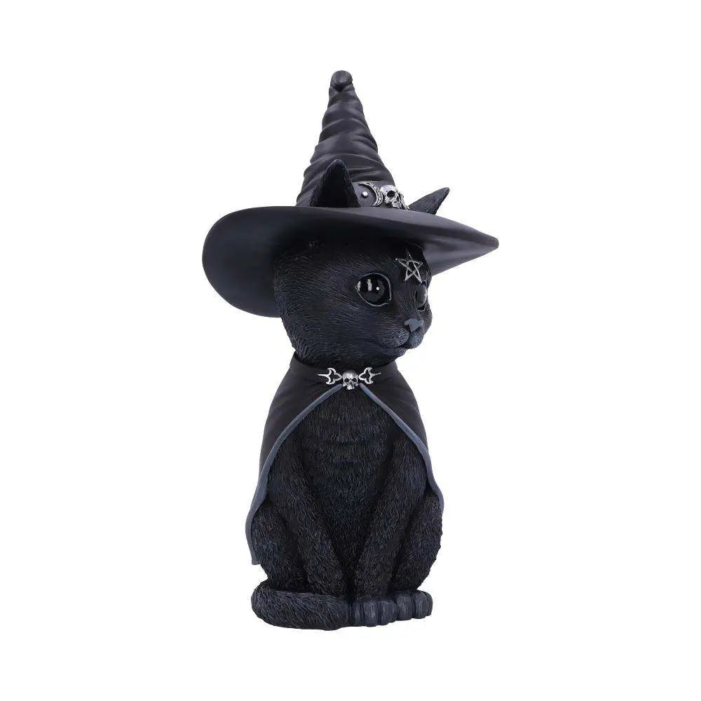 CULT CULTIES PURRAH WITCH CAT FIG LARGE