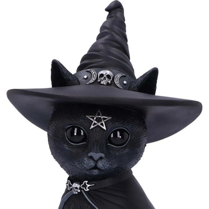 CULT CULTIES PURRAH WITCH CAT FIG LARGE