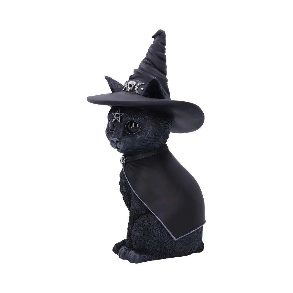 CULT CULTIES PURRAH WITCH CAT FIG LARGE