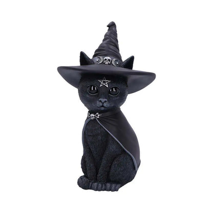 CULT CULTIES PURRAH WITCH CAT FIG LARGE