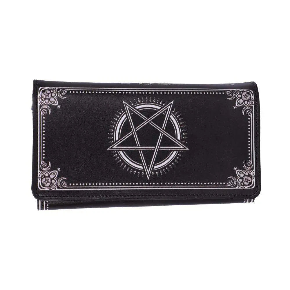 CULT CULTIES PAWZUPH EMBOSSED PURSE