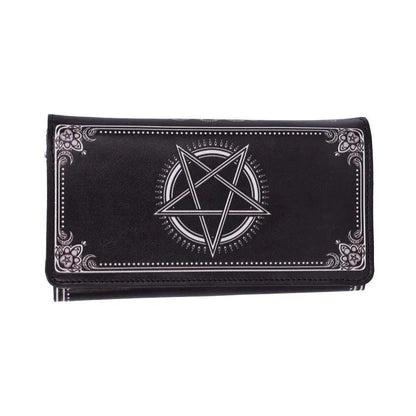 CULT CULTIES PAWZUPH EMBOSSED PURSE