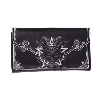 CULT CULTIES PAWZUPH EMBOSSED PURSE