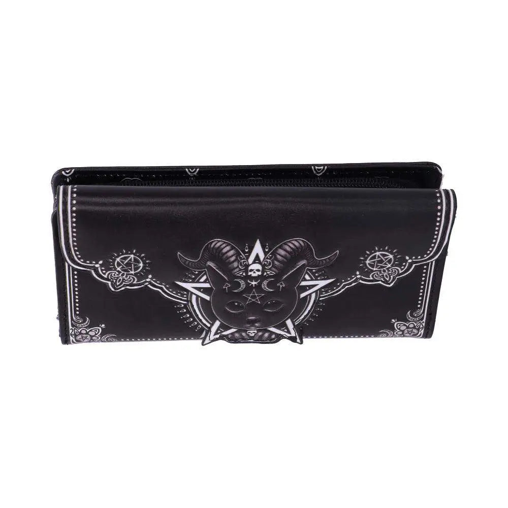 CULT CULTIES PAWZUPH EMBOSSED PURSE