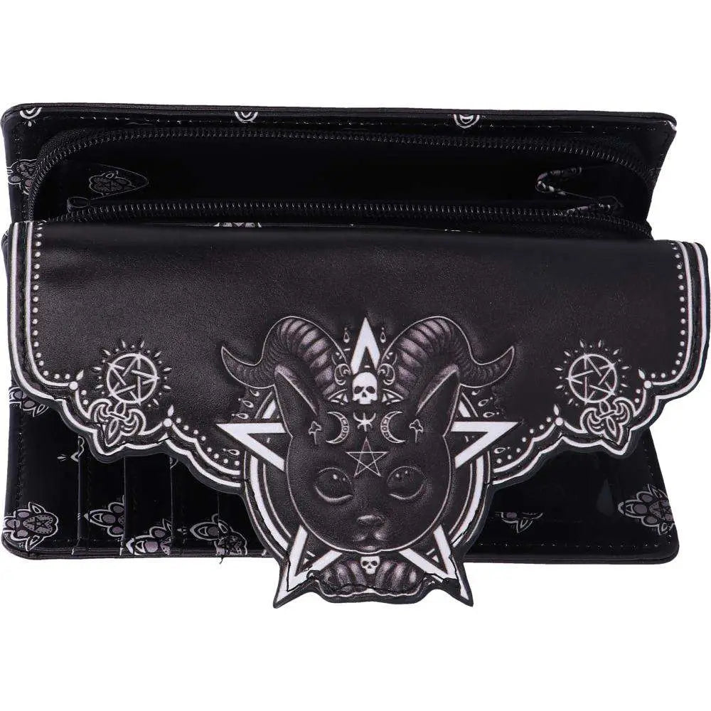 CULT CULTIES PAWZUPH EMBOSSED PURSE