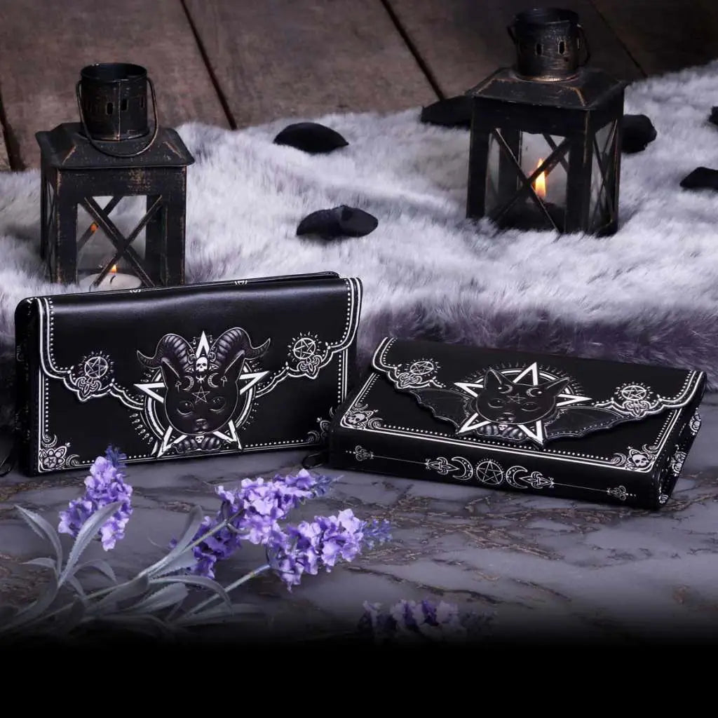 CULT CULTIES MALPUSS EMBOSSED PURSE