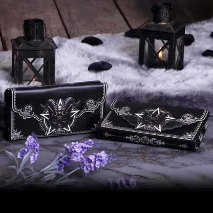 CULT CULTIES MALPUSS EMBOSSED PURSE