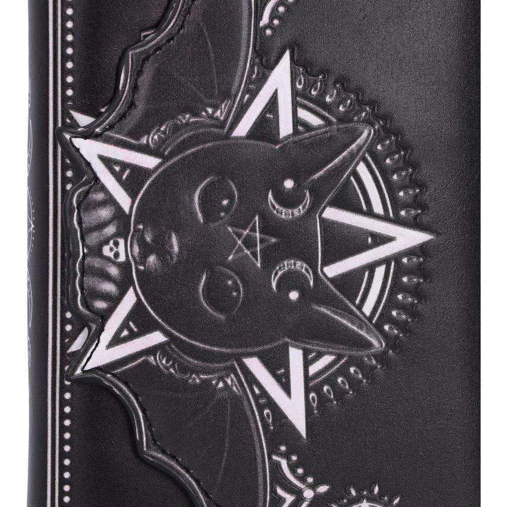 CULT CULTIES MALPUSS EMBOSSED PURSE