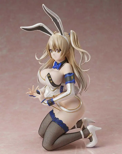 BINDING CO NONOKA SATONAKA WHITE BUNNY STATUA 31 cm