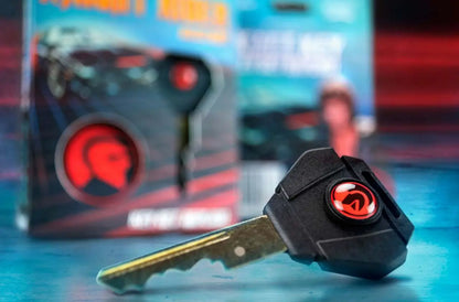 DOCTOR COLLECTOR KNIGHT RIDER KITT KEY REPLICA 15 cm