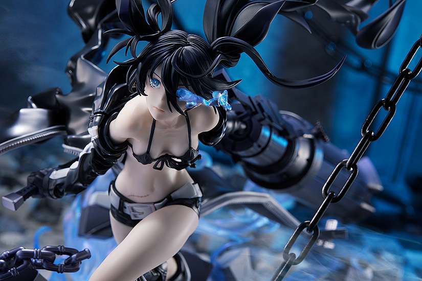 BLACK ROCK SHOOTER HXXG EDITION STATUE