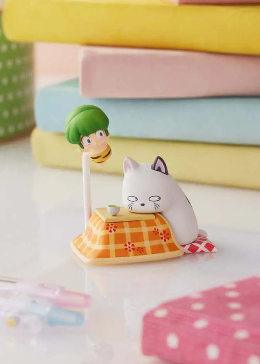 URUSEI YATSURA TEN&KOTATSUNEKO MINI FIG