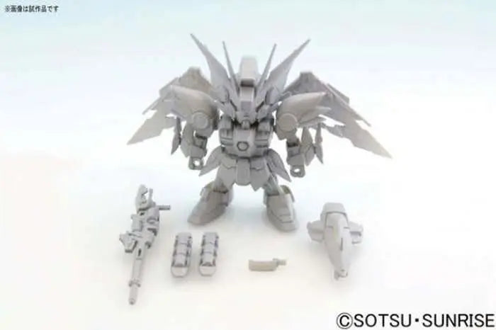BANDAI - GUNDAM BB WING EW VER #366 MODEL KIT