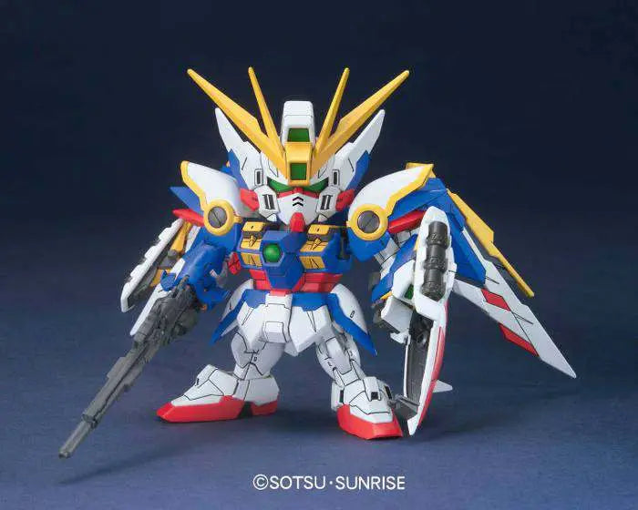 BANDAI - GUNDAM BB WING EW VER #366 MODEL KIT